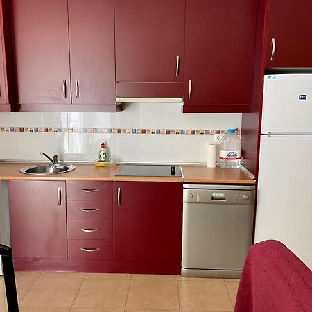 Apartamento En Carboneras , Almeria Экстерьер фото