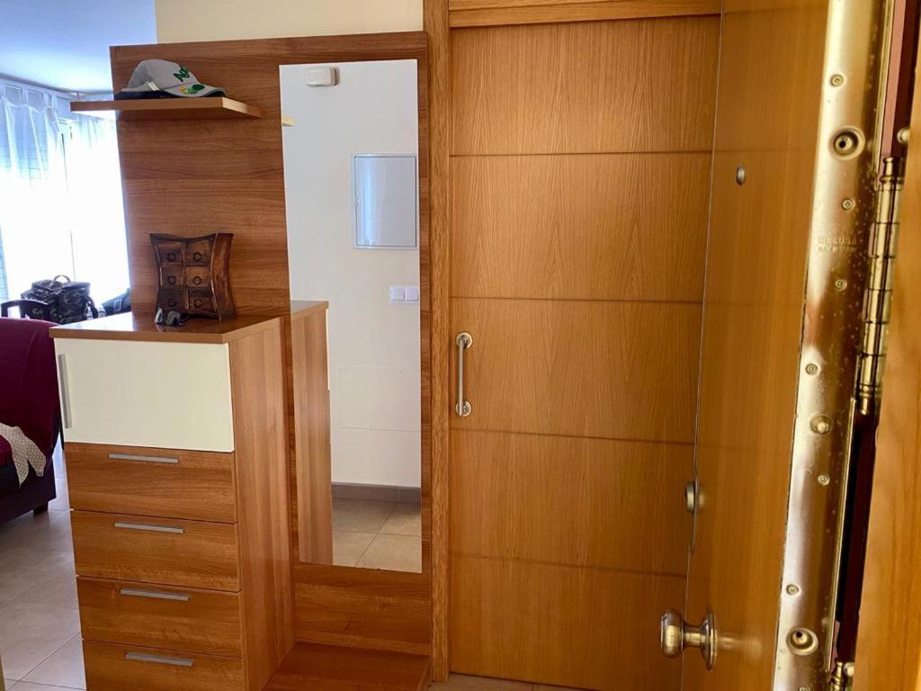 Apartamento En Carboneras , Almeria Экстерьер фото