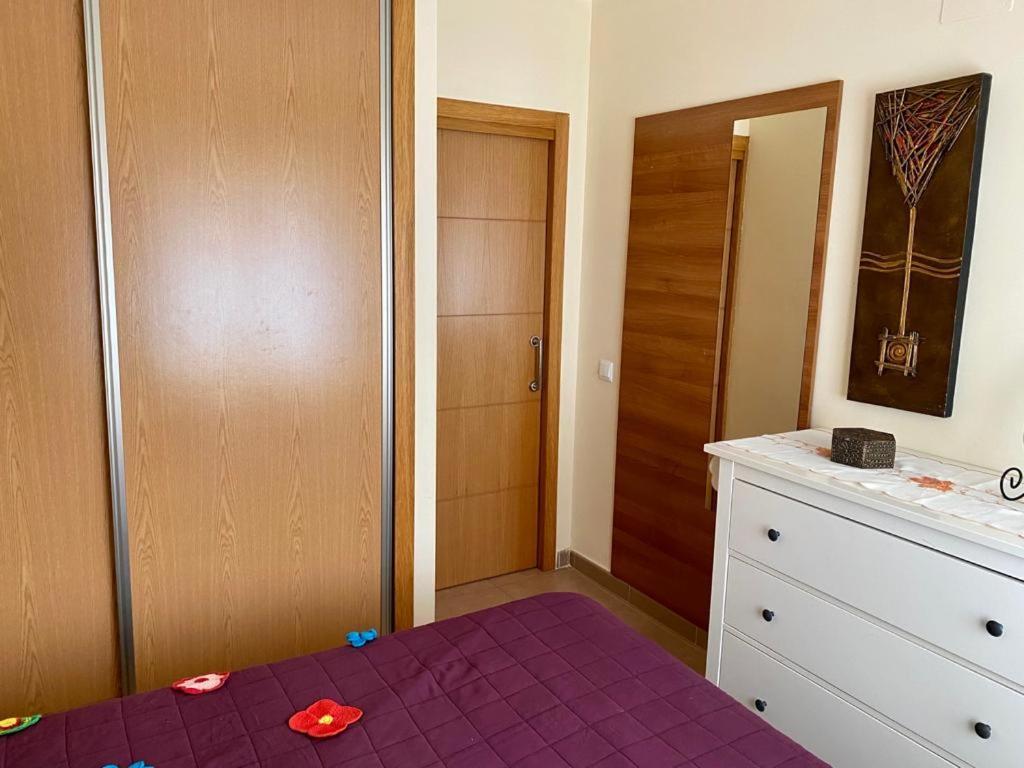 Apartamento En Carboneras , Almeria Экстерьер фото